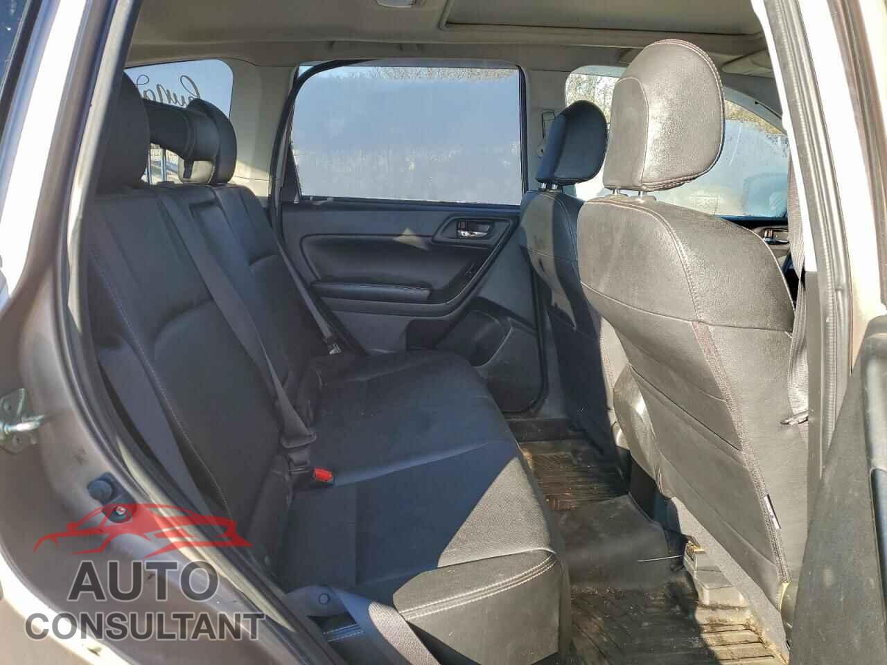 SUBARU FORESTER 2014 - JF2SJAHC6EH463250