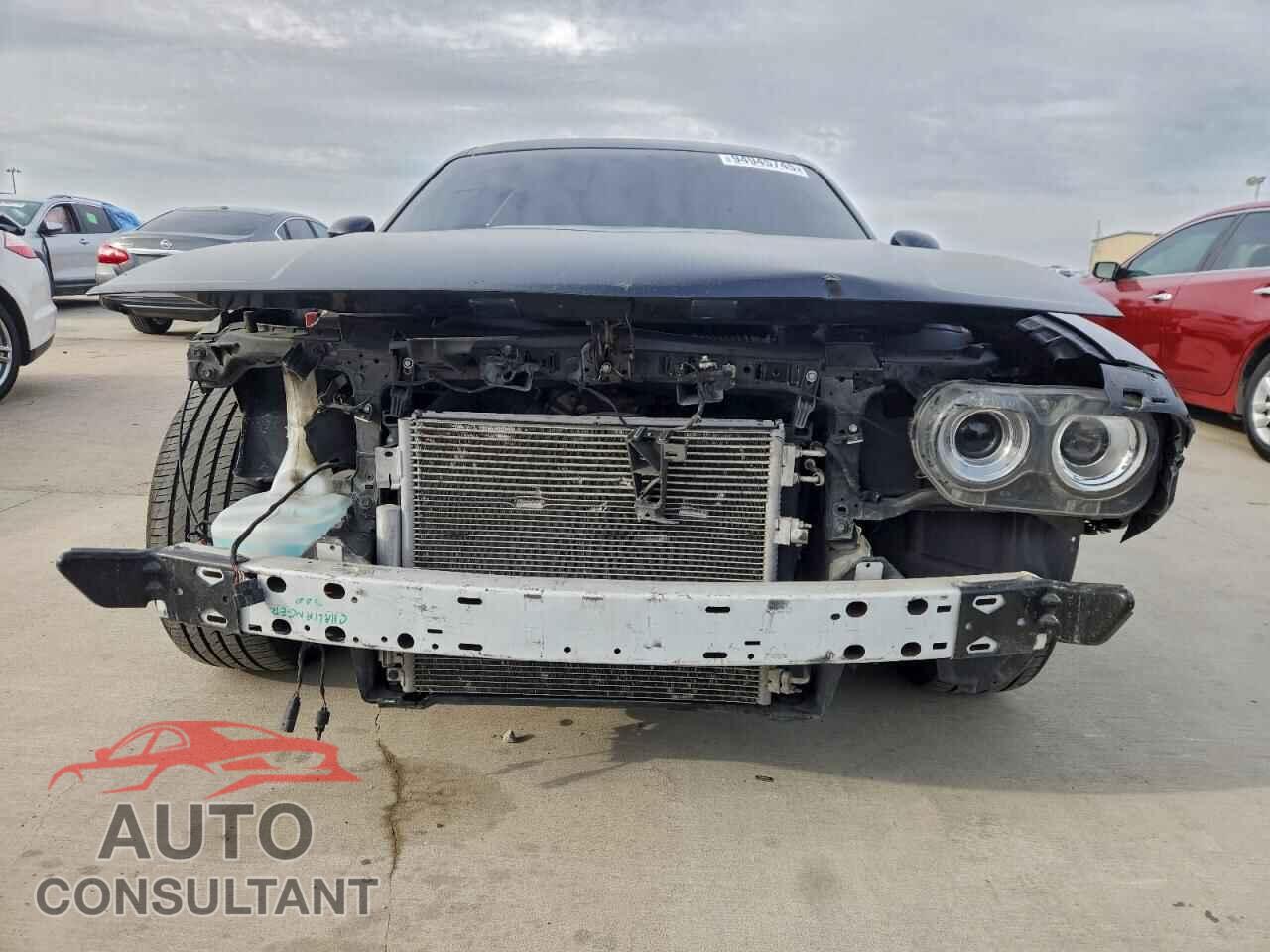 DODGE CHALLENGER 2017 - 2C3CDZBT1HH624625
