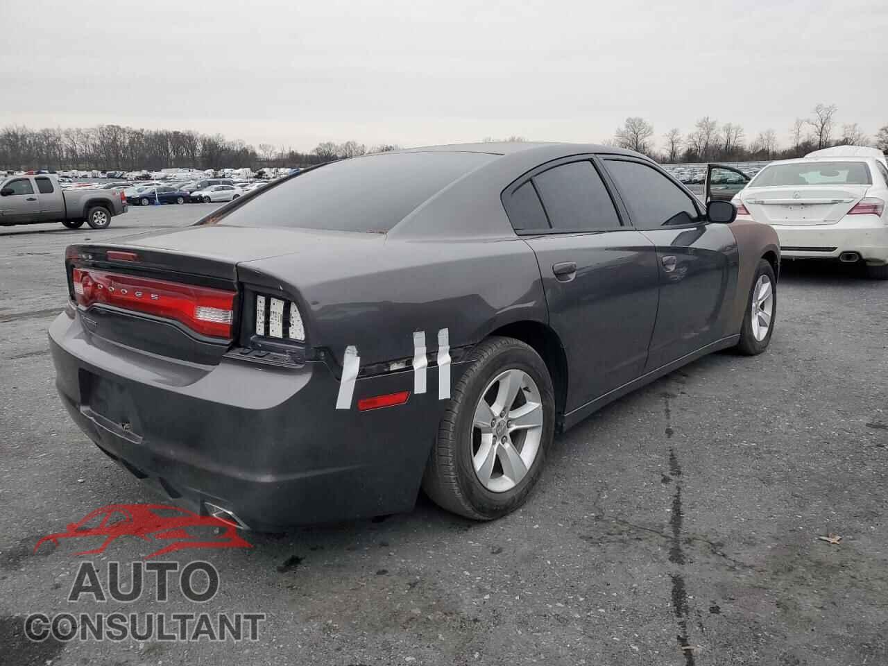 DODGE CHARGER 2014 - 2C3CDXBG1EH366352