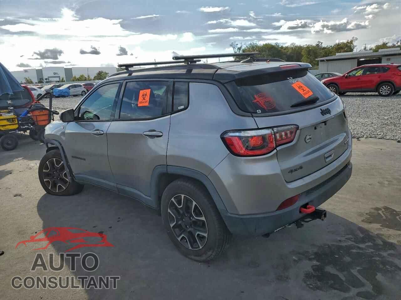 JEEP COMPASS 2020 - 3C4NJDDB7LT184270