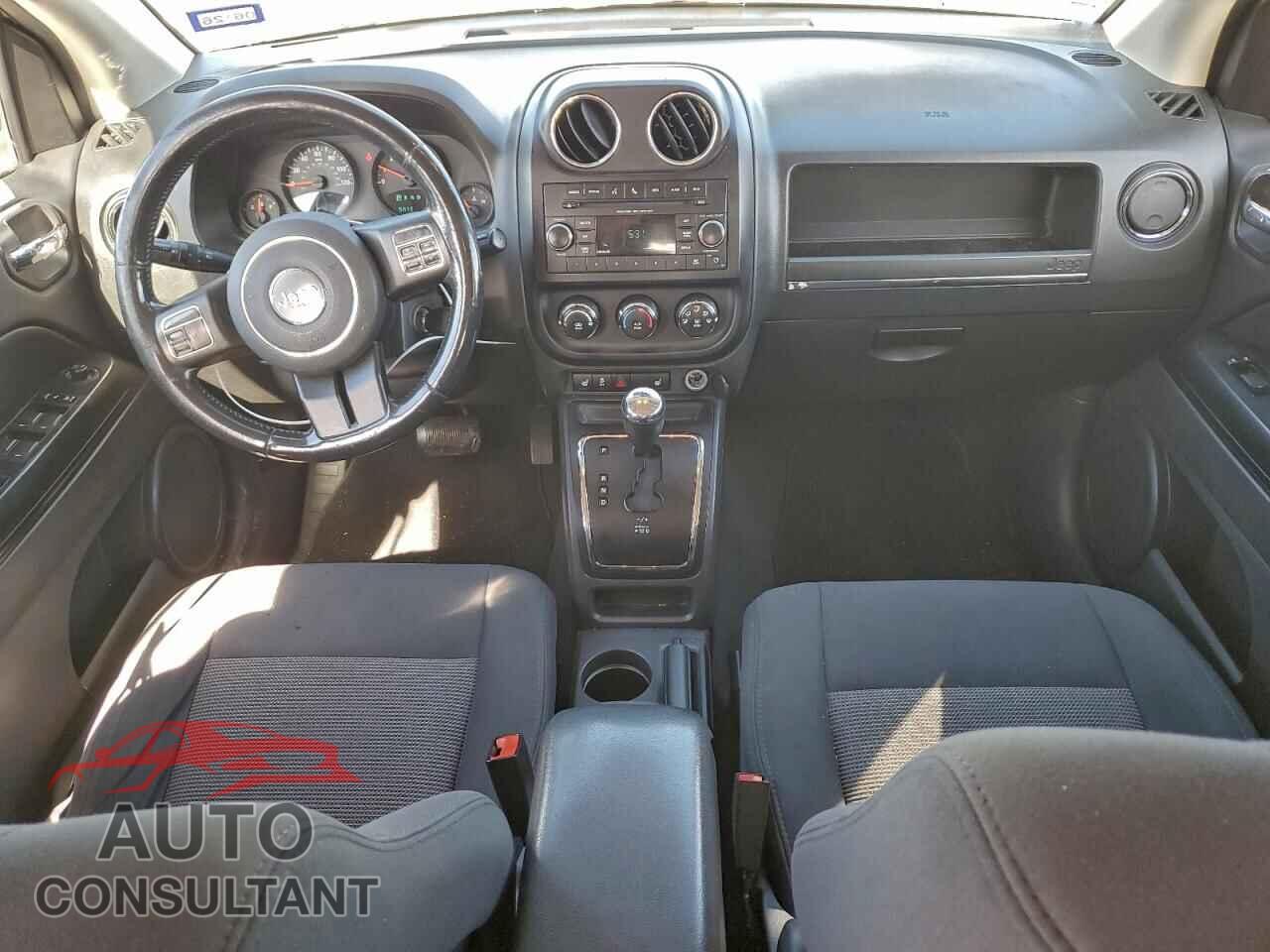 JEEP COMPASS 2012 - 1C4NJCEB0CD601842