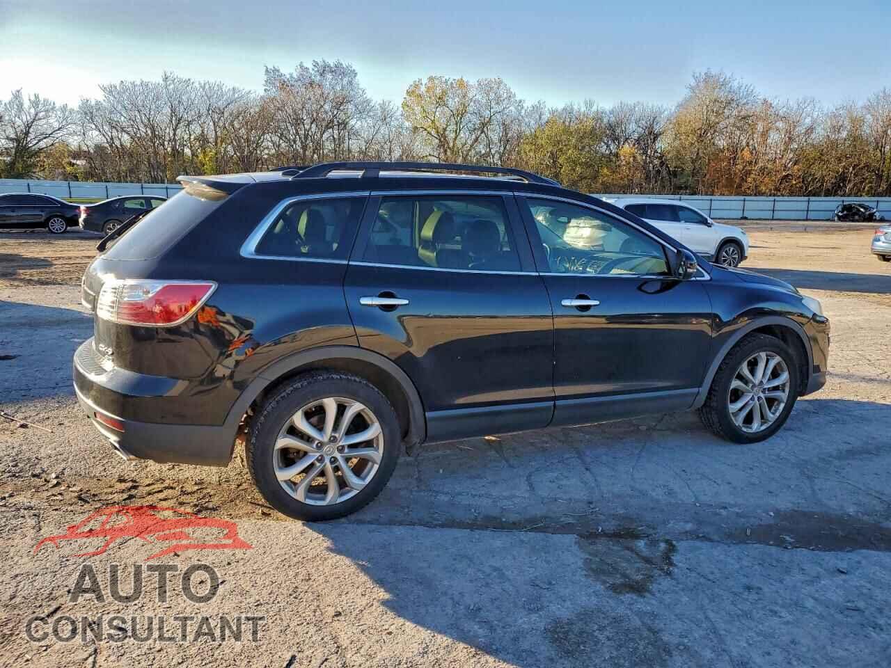 MAZDA CX-9 2012 - JM3TB3DA7C0355111