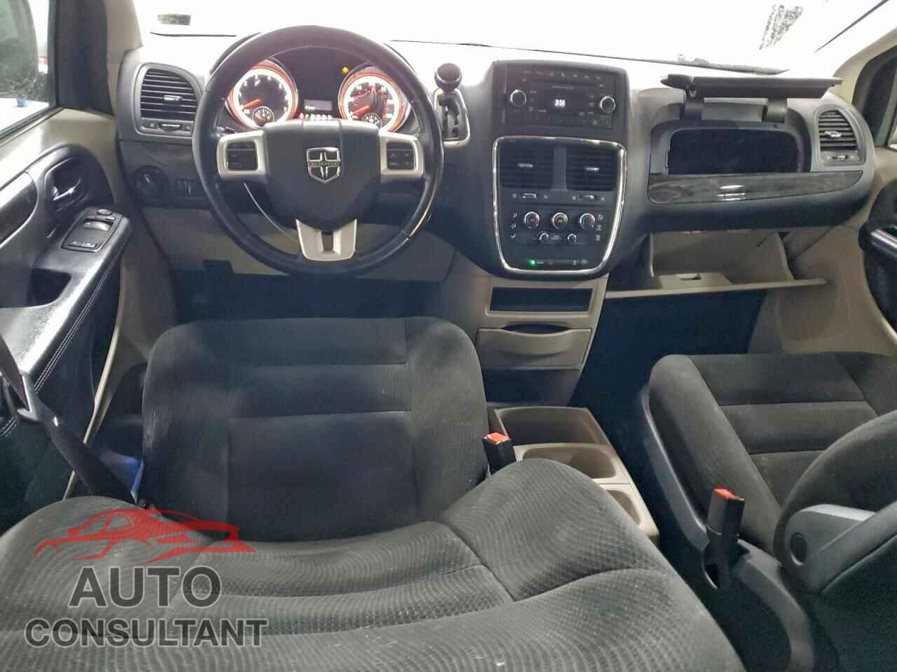DODGE CARAVAN 2016 - 2C4RDGBG2GR397872