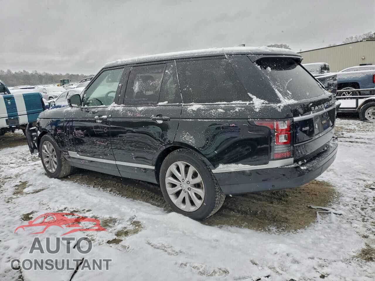 LAND ROVER RANGEROVER 2017 - SALGS2FVXHA379756