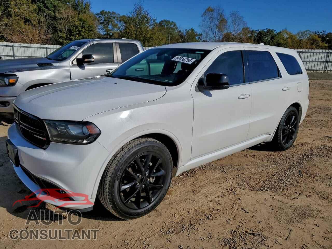 DODGE DURANGO 2018 - 1C4RDHAGXJC447912