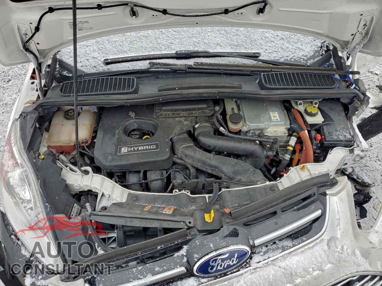 FORD CMAX 2015 - 1FADP5BU7FL112401
