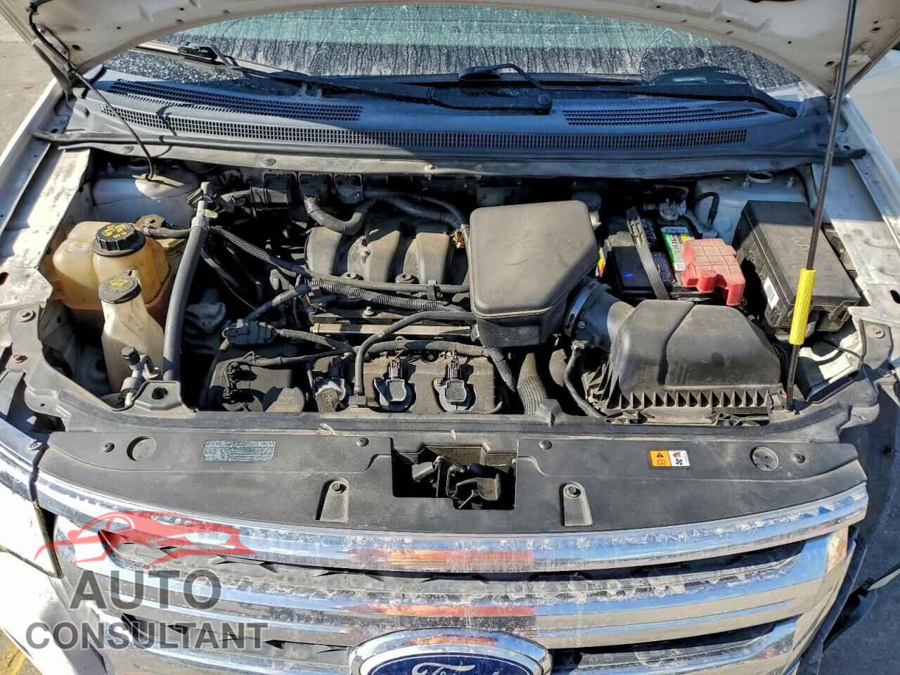 FORD EDGE 2011 - 2FMDK3GC8BBA05327