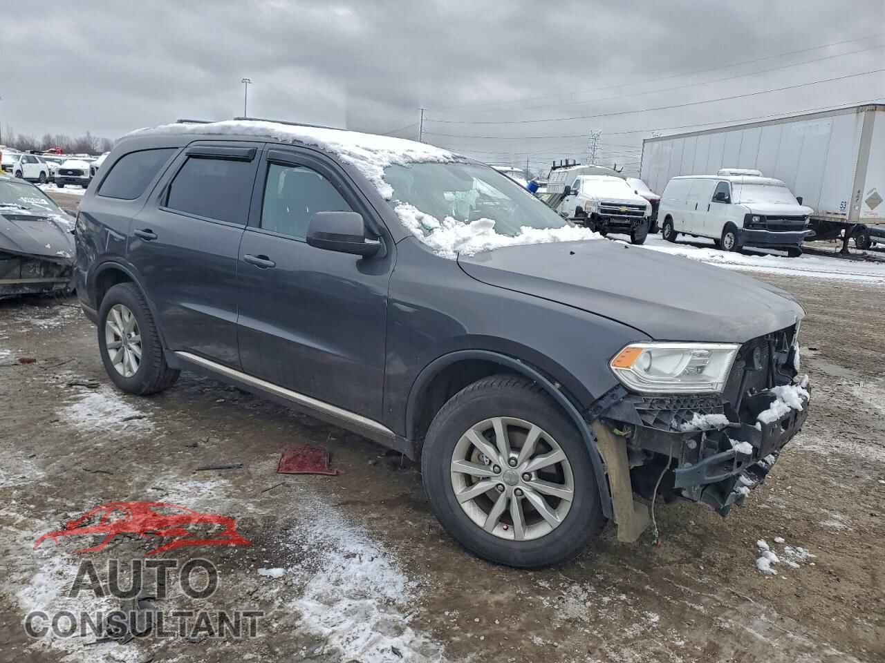 DODGE DURANGO 2014 - 1C4RDJAGXEC539888