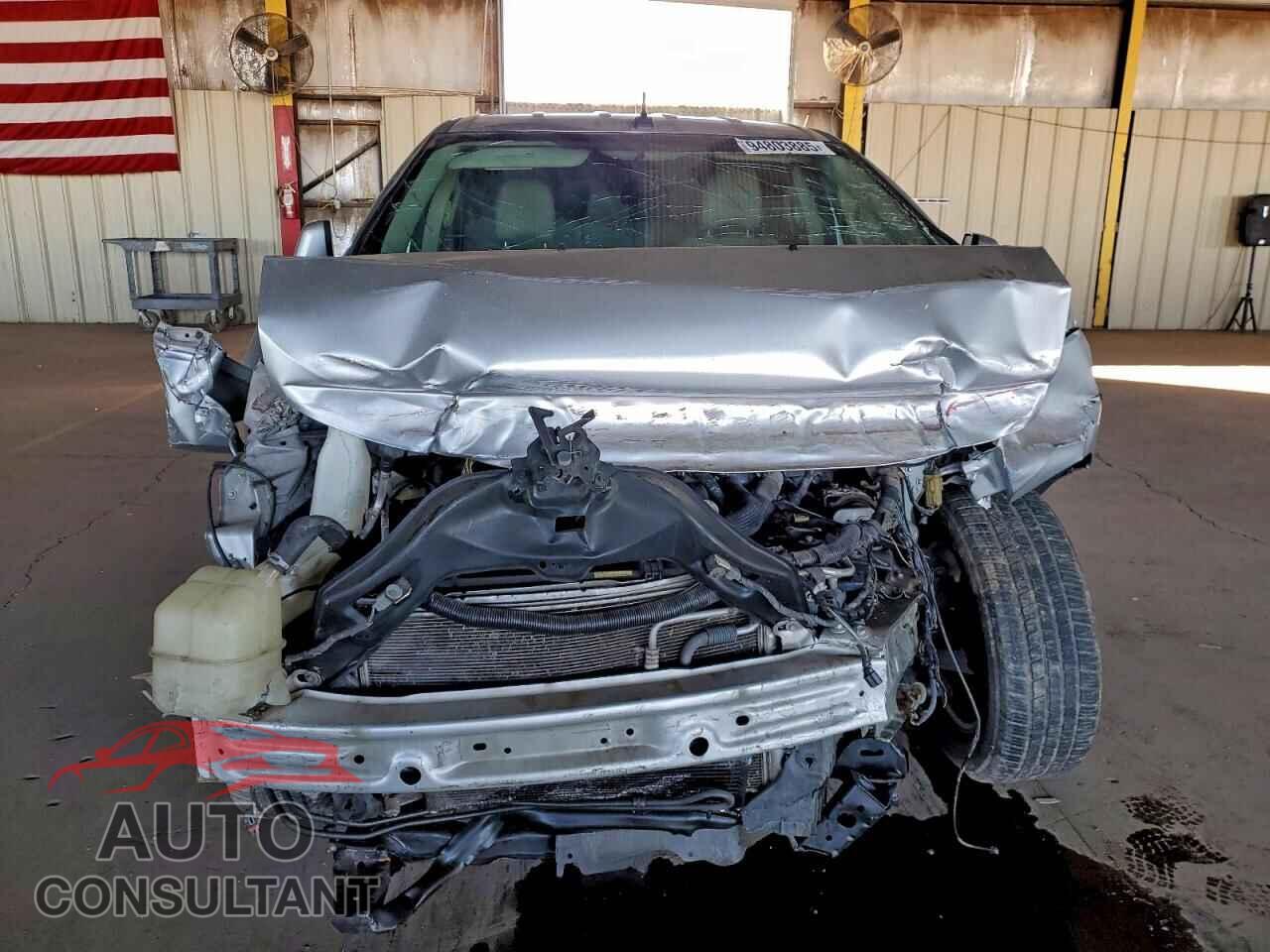 FORD EDGE 2010 - 2FMDK3JC5ABA94328