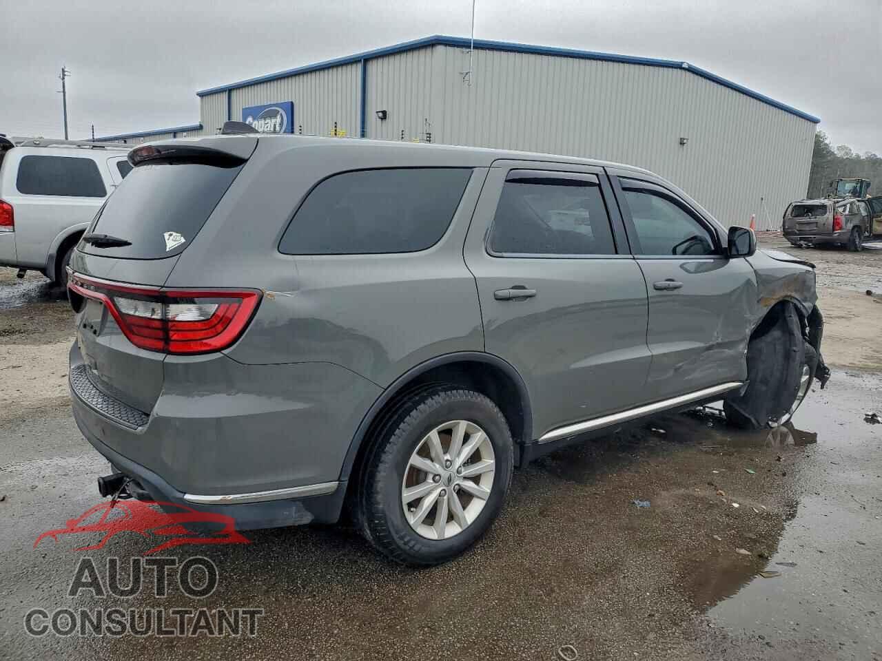 DODGE DURANGO 2020 - 1C4RDHAG4LC393669