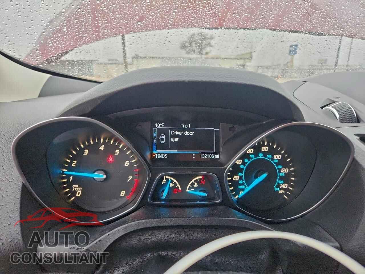 FORD ESCAPE 2014 - 1FMCU0J98EUB08070