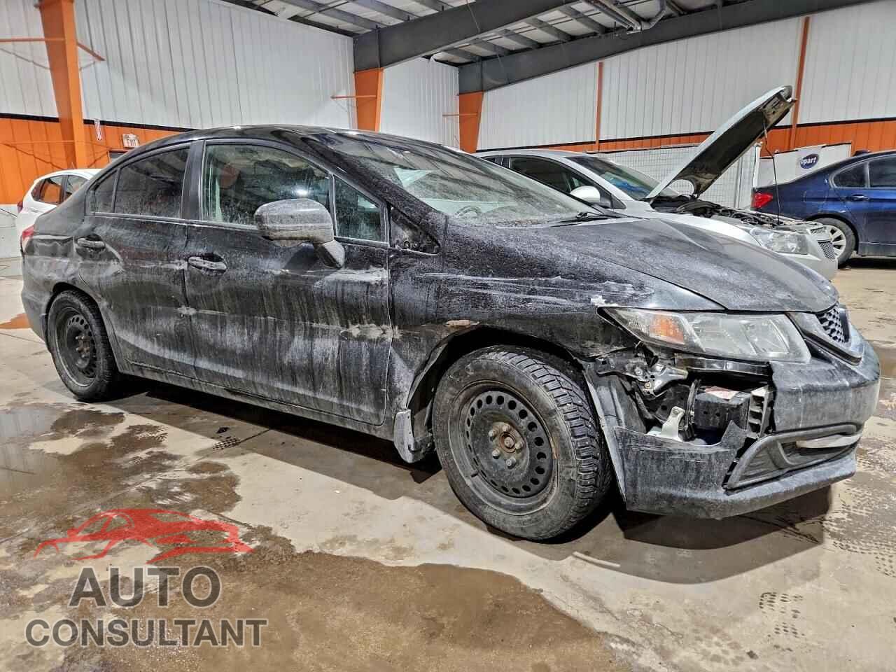 HONDA CIVIC 2015 - 2HGFB2F50FH010214