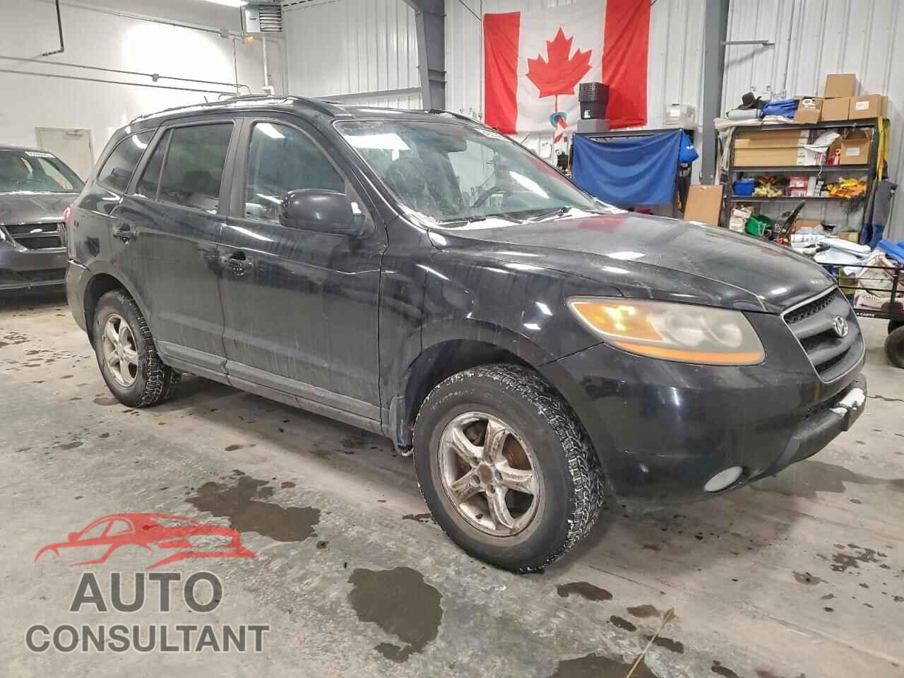 HYUNDAI SANTA FE 2009 - 5NMSG73E29H240166