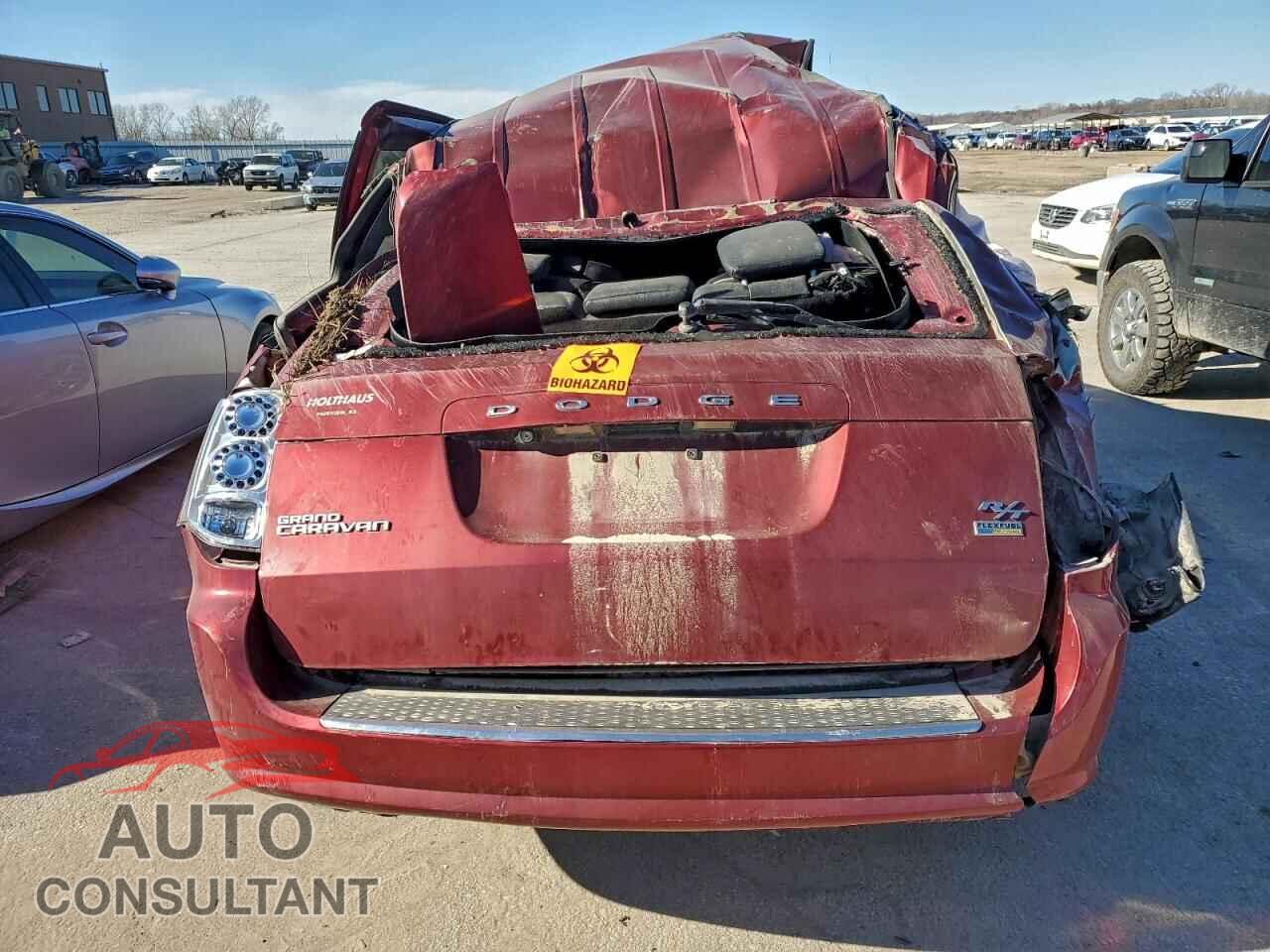 DODGE CARAVAN 2015 - 2C4RDGEG7FR681444