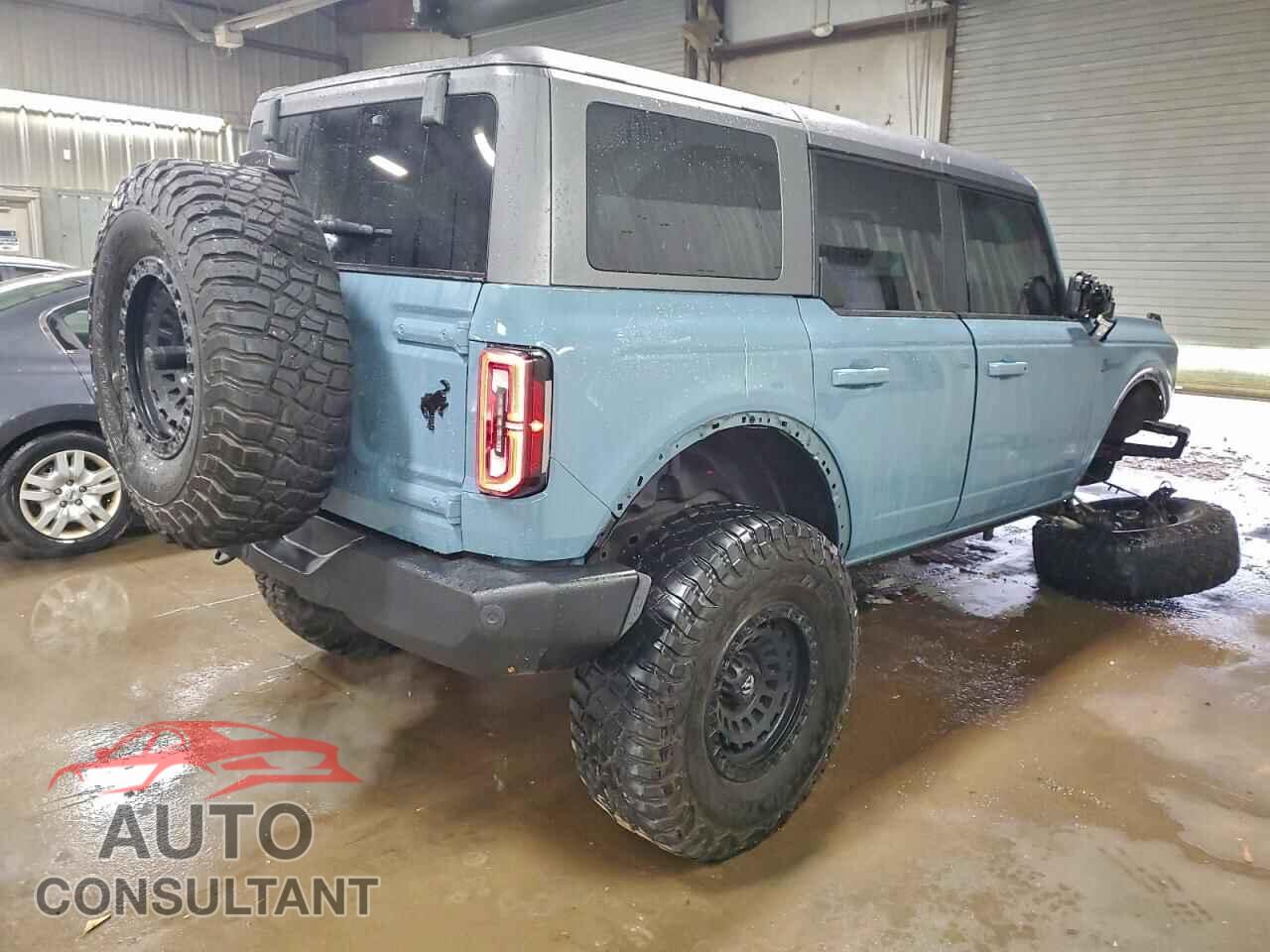 FORD BRONCO 2021 - 1FMEE5DP6MLA69562