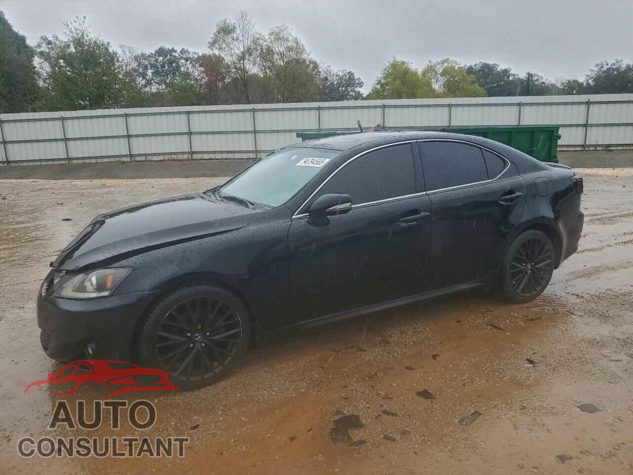 LEXUS IS 2012 - JTHBF5C20C5177915
