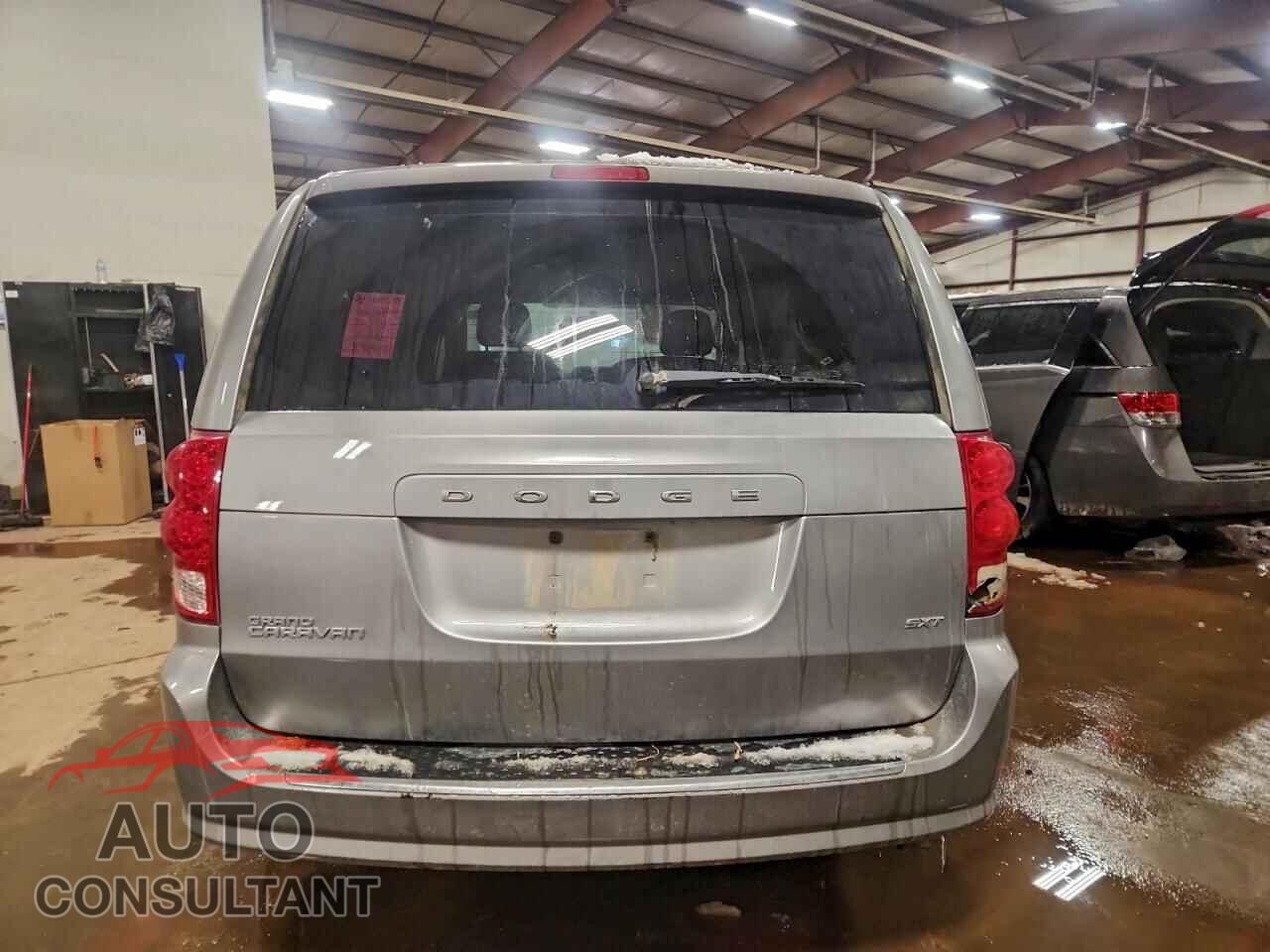 DODGE CARAVAN 2016 - 2C4RDGCG5GR181092