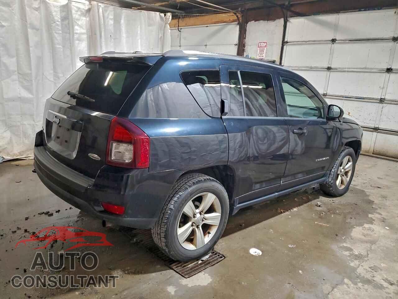 JEEP COMPASS 2014 - 1C4NJDEB8ED858496
