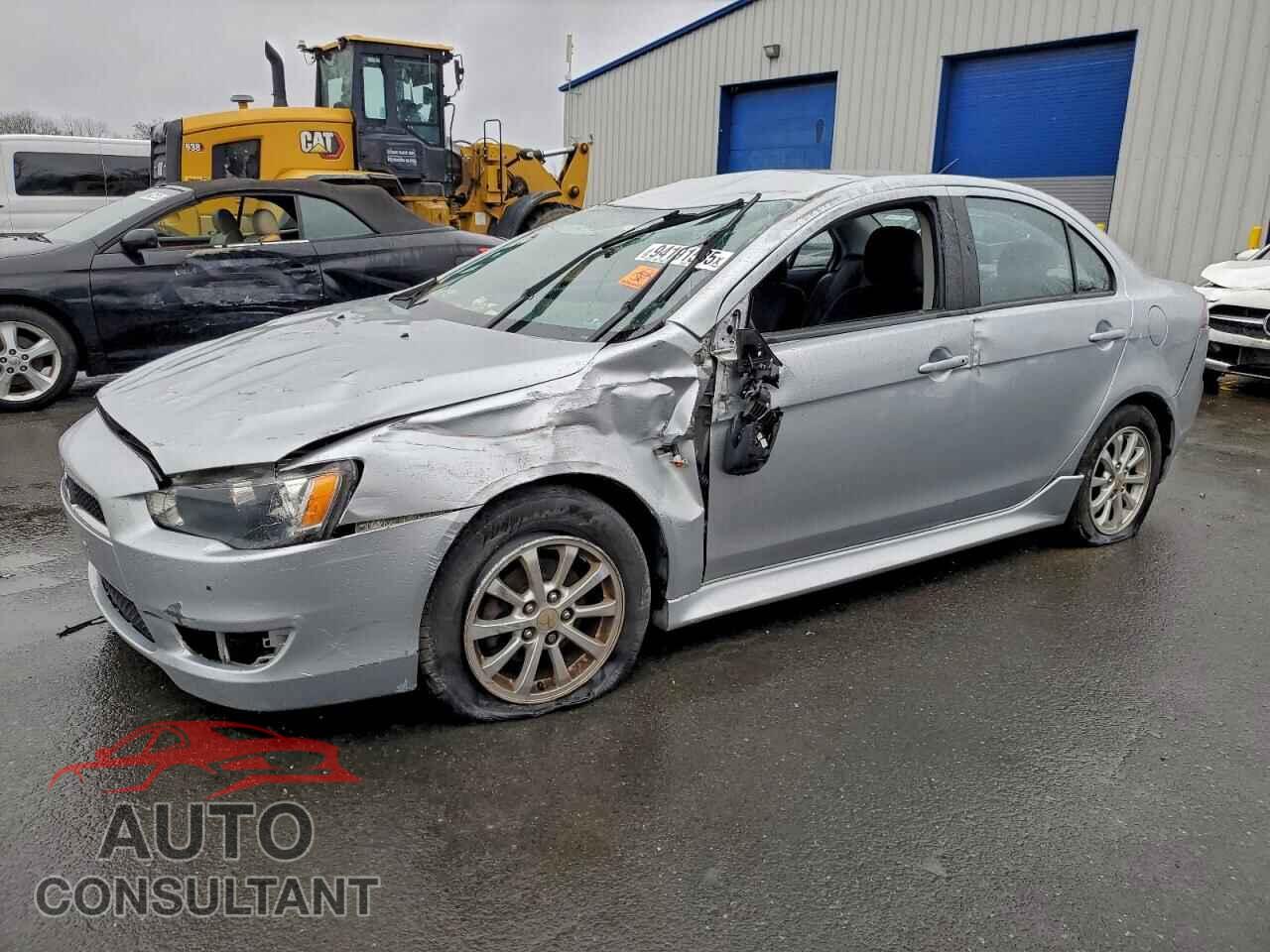 MITSUBISHI LANCER 2014 - JA32U2FU7EU007772