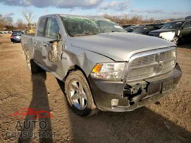 DODGE RAM 1500 2012 - 1C6RD7GT7CS177567