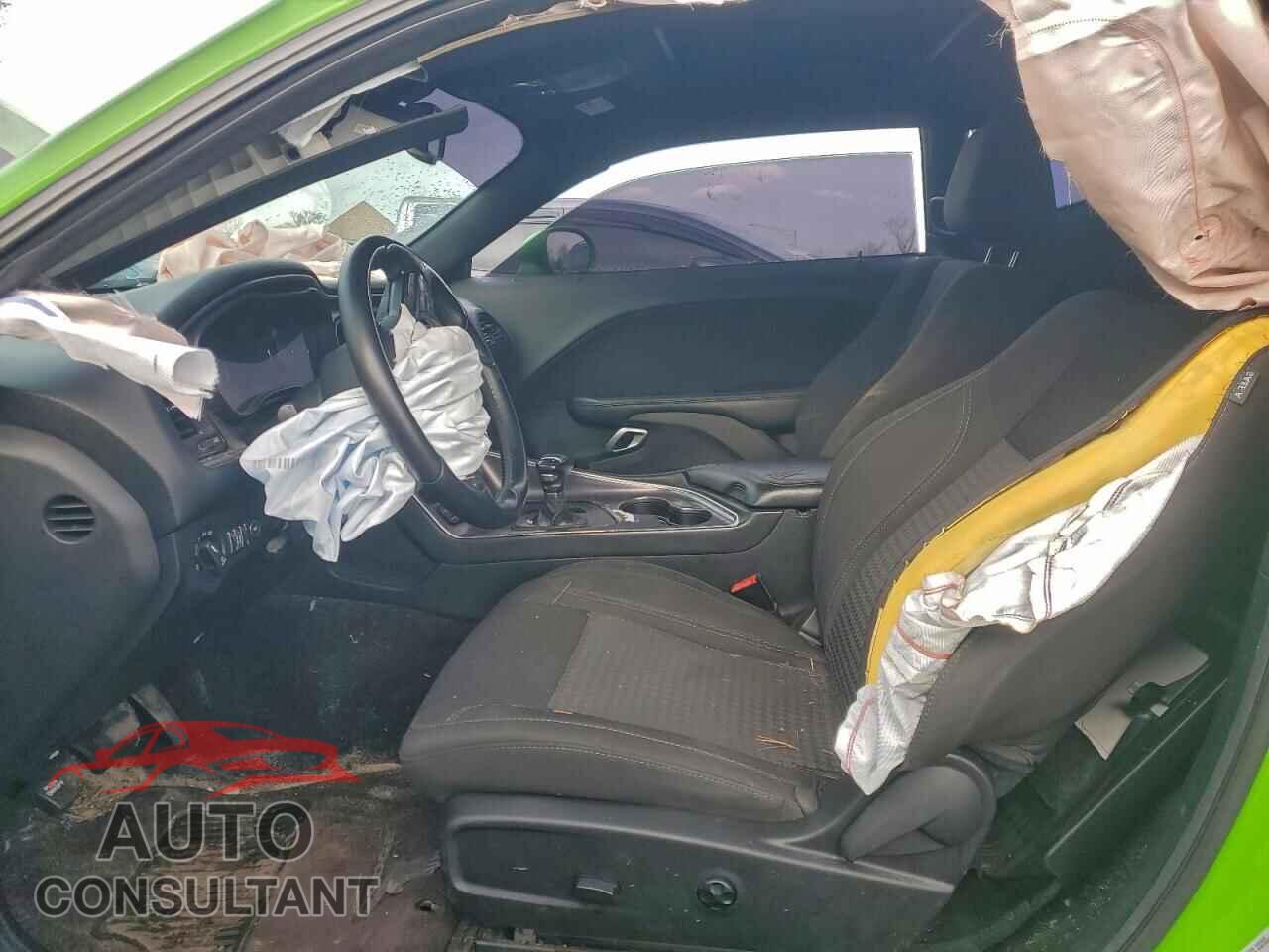 DODGE CHALLENGER 2017 - 2C3CDZAG7HH554729