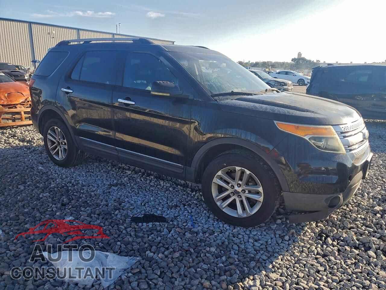 FORD EXPLORER 2011 - 1FMHK8D80BGA10075