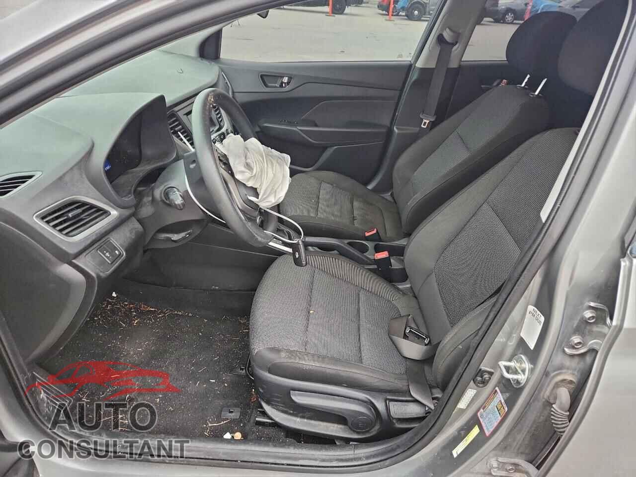 HYUNDAI ACCENT 2021 - 3KPC24A69ME137078