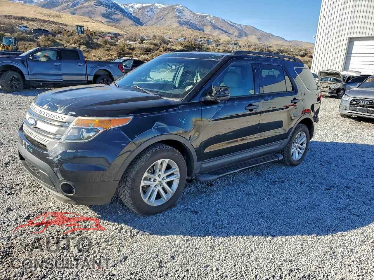 FORD EXPLORER 2015 - 1FM5K8B83FGC61412