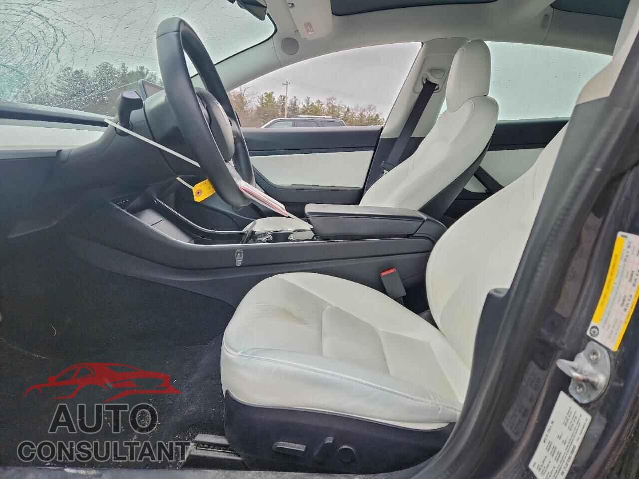 TESLA MODEL 3 2020 - 5YJ3E1EB0LF668000