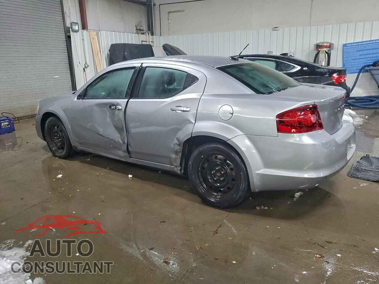 DODGE AVENGER 2013 - 1C3CDZAB5DN619356