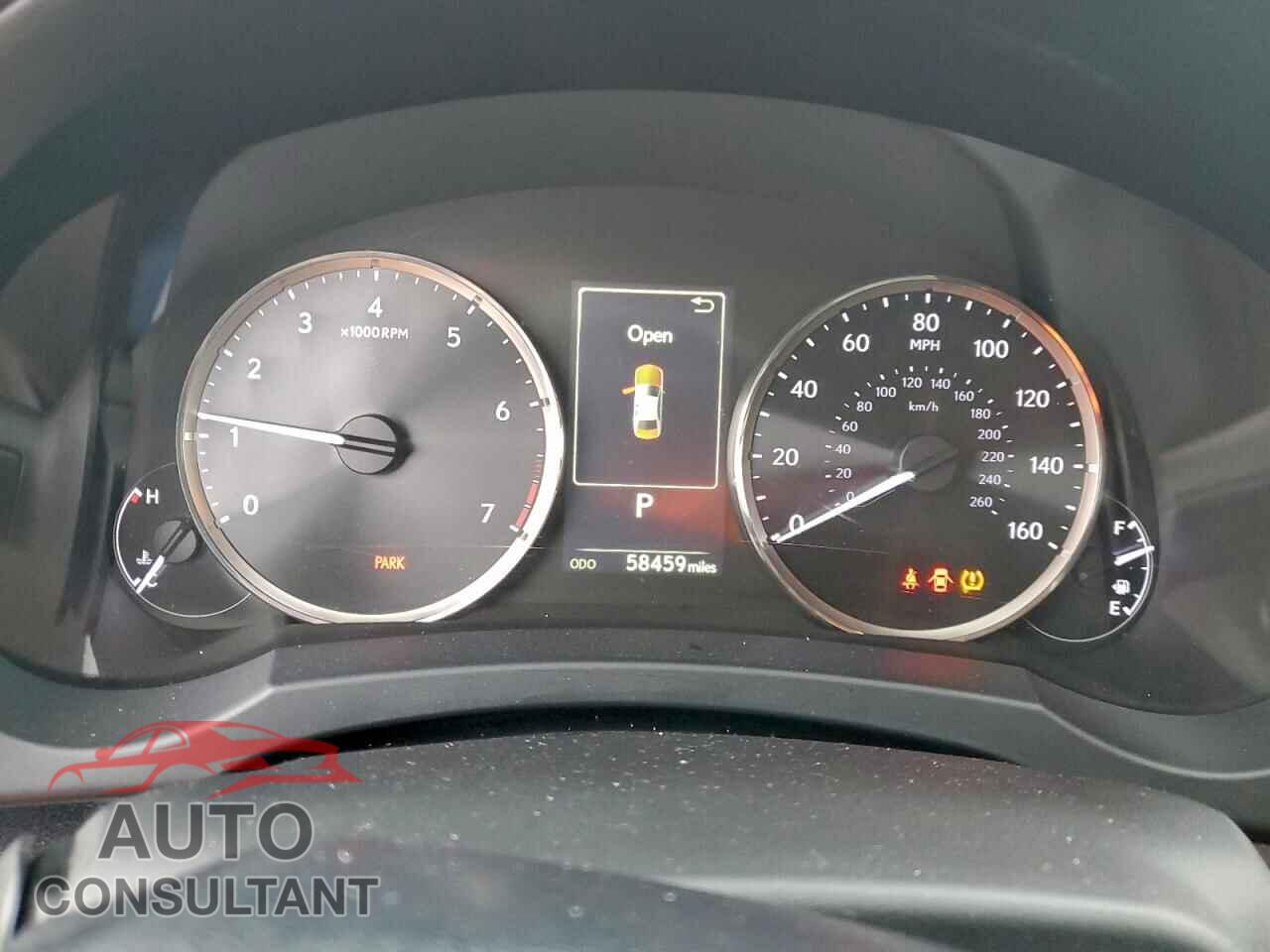 LEXUS IS 2017 - JTHCM1D23H5018198