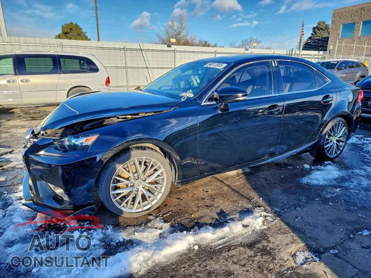 LEXUS IS 2015 - JTHCF1D27F5018177