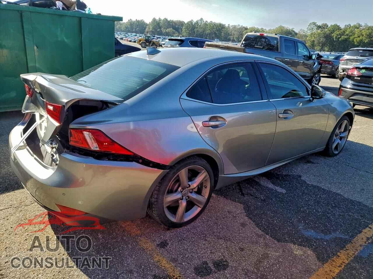 LEXUS IS 2014 - JTHBE1D25E5006560
