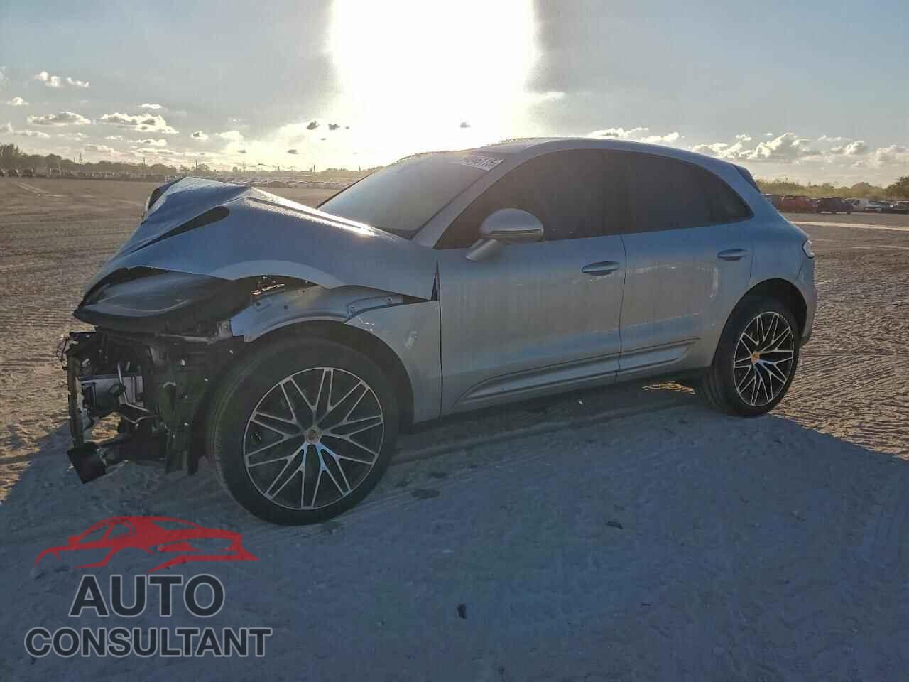 PORSCHE MACAN BASE 2023 - WP1AA2A50PLB02543