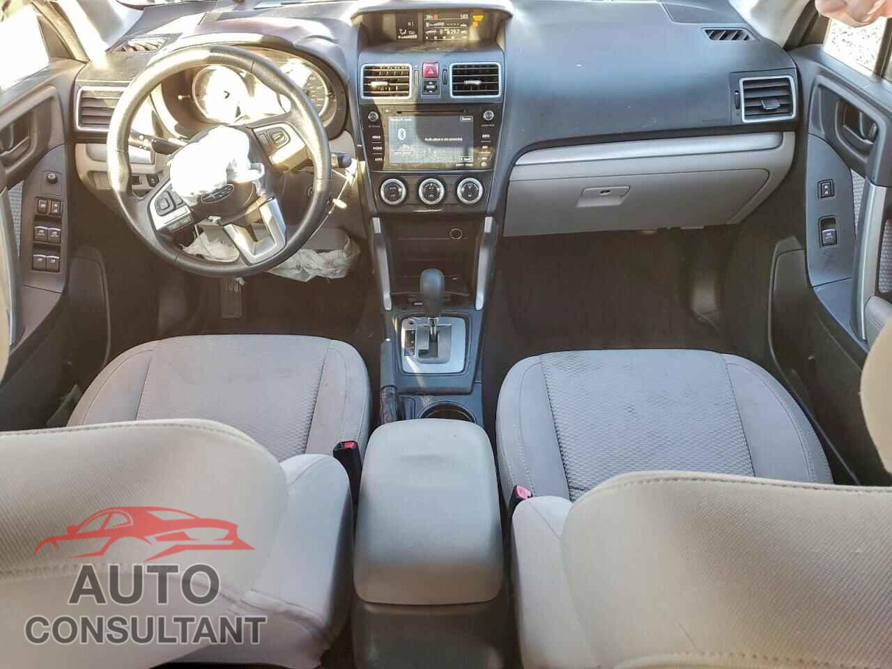 SUBARU FORESTER 2017 - JF2SJADC1HH537314