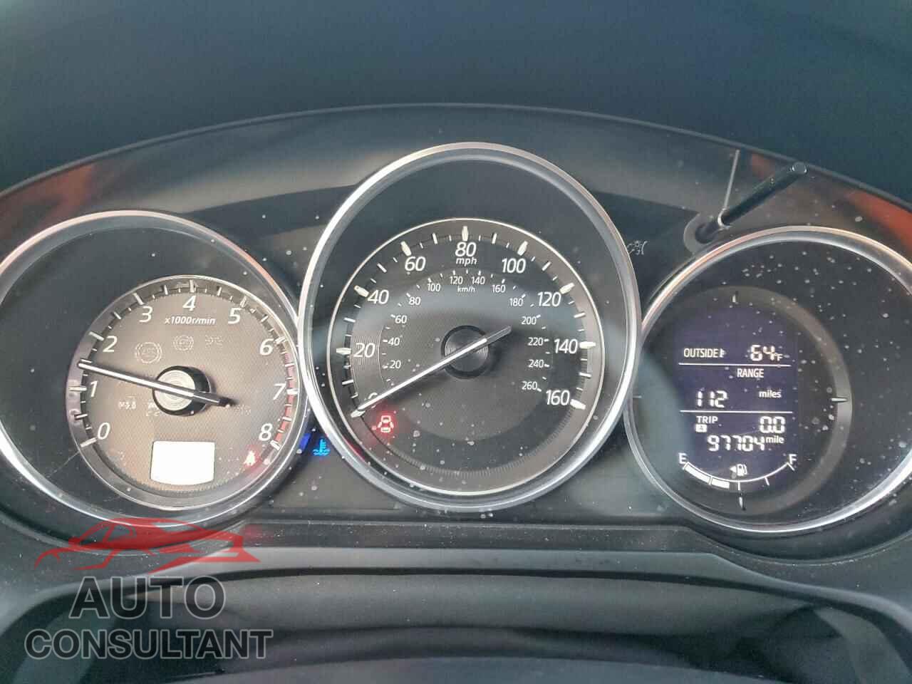 MAZDA 6 2016 - JM1GJ1U55G1428139