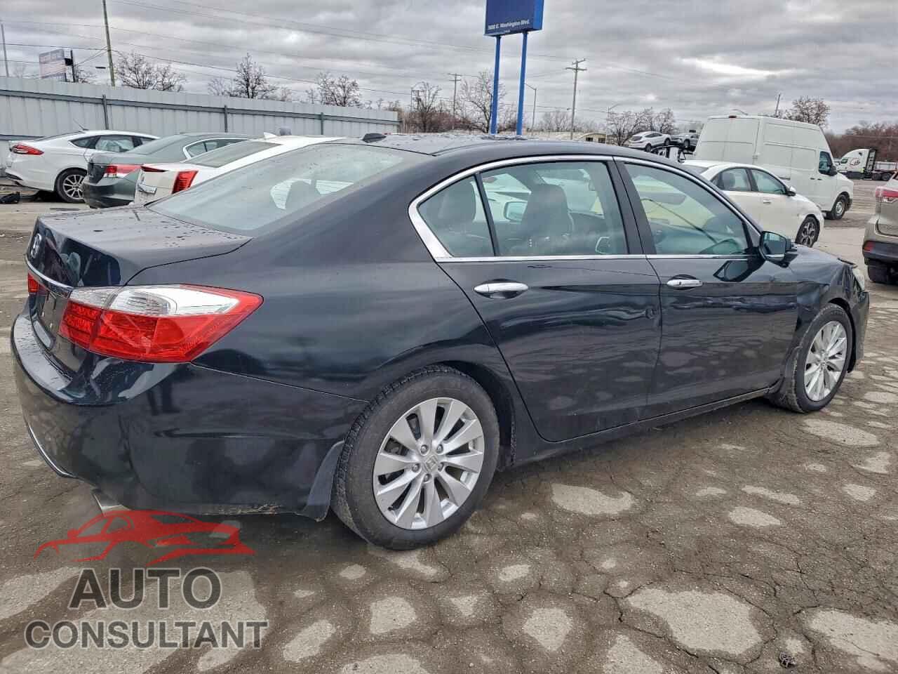 HONDA ACCORD 2015 - 1HGCR2F87FA199922