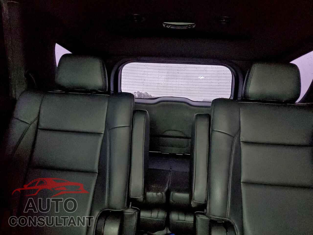 DODGE DURANGO 2018 - 1C4RDHAG4JC254803
