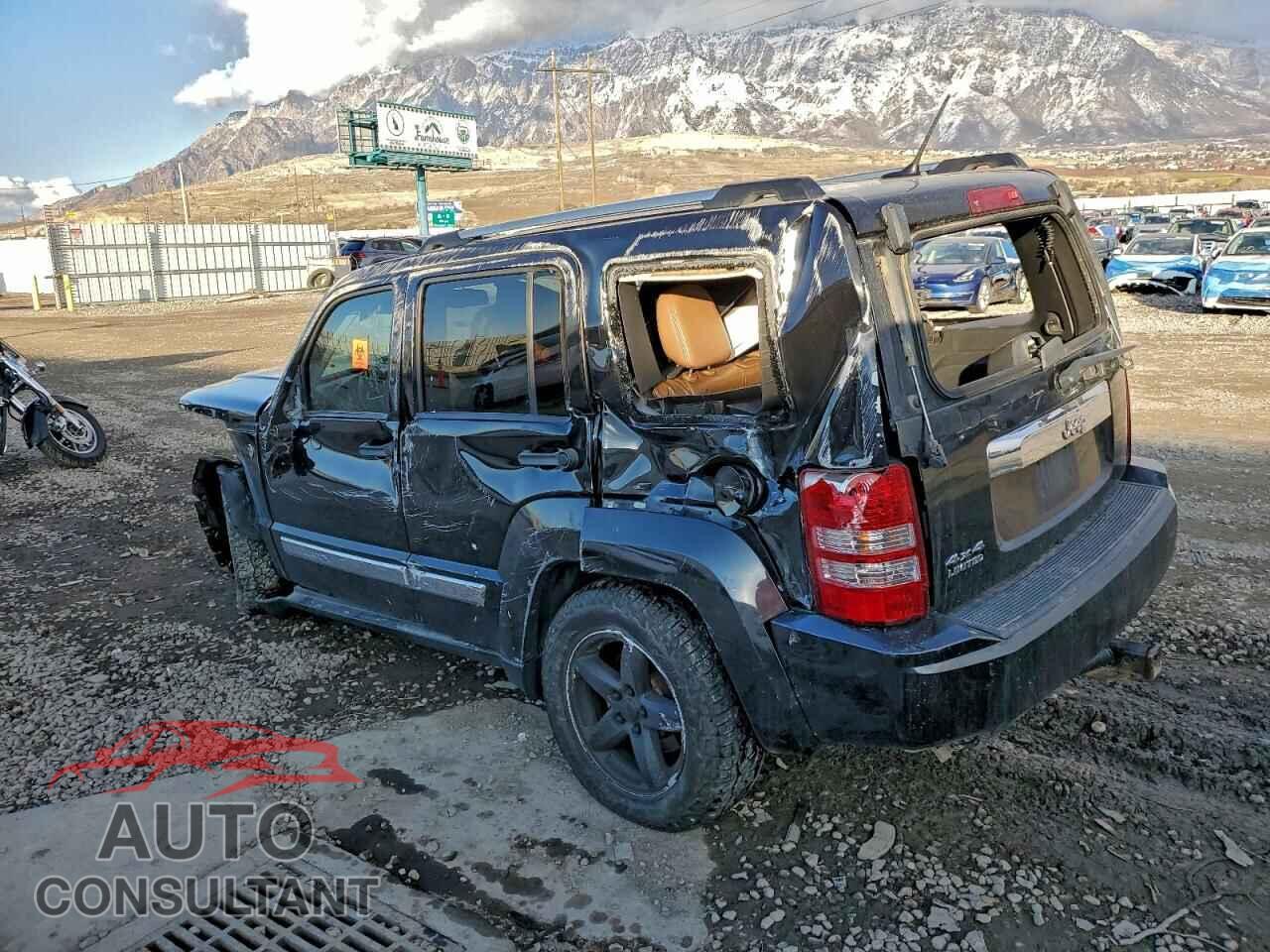 JEEP LIBERTY 2012 - 1C4PJMCK7CW210323