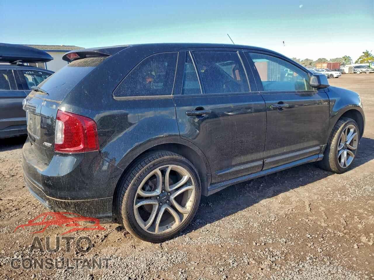 FORD EDGE 2011 - 2FMDK3AK3BBA38560