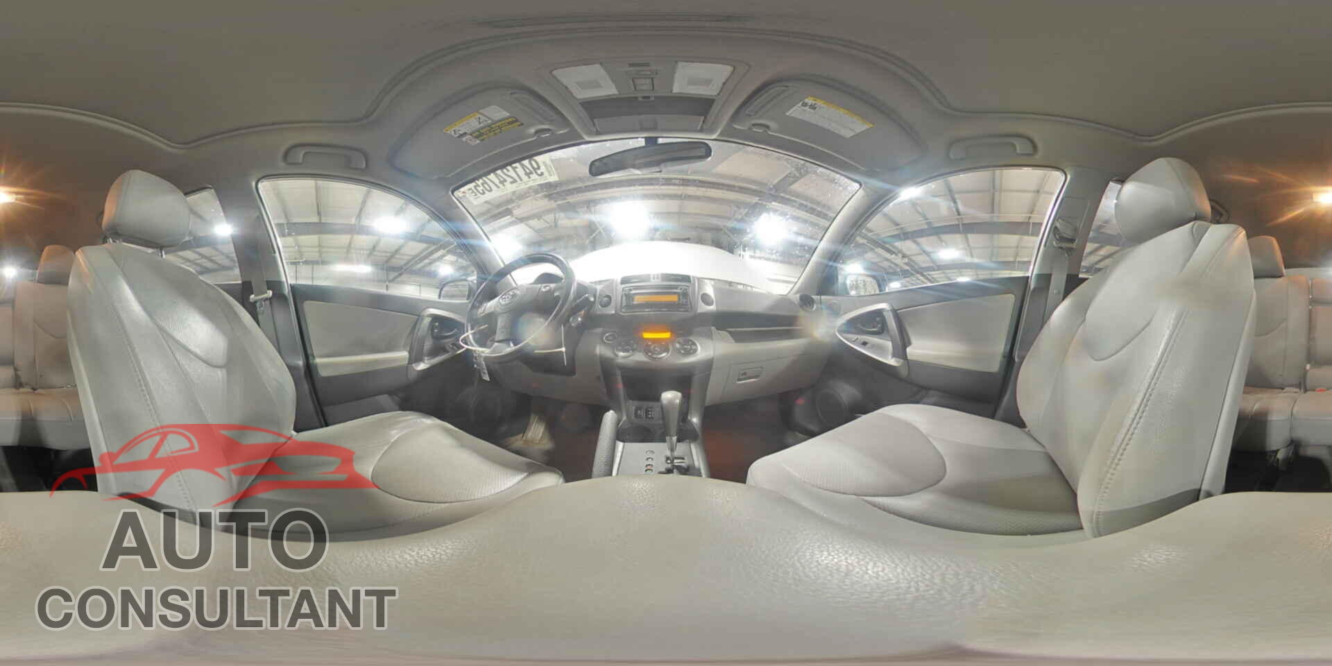 TOYOTA RAV4 2012 - 2T3DF4DV9CW237857