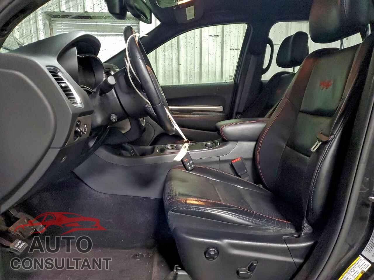 DODGE DURANGO 2016 - 1C4SDJCT0GC446232