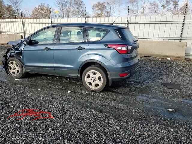 FORD ESCAPE 2018 - 1FMCU0F78JUB03629