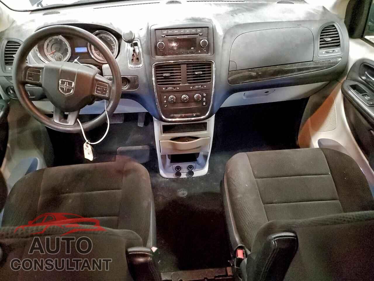 DODGE CARAVAN 2012 - 2C4RDGBG1CR408340