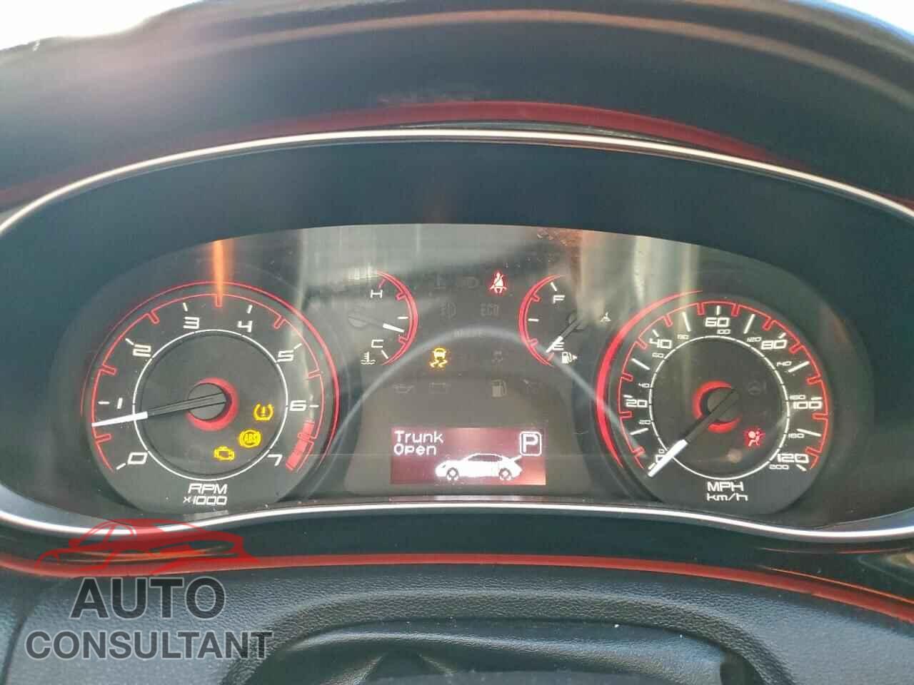 DODGE DART 2013 - 1C3CDFAA5DD330814