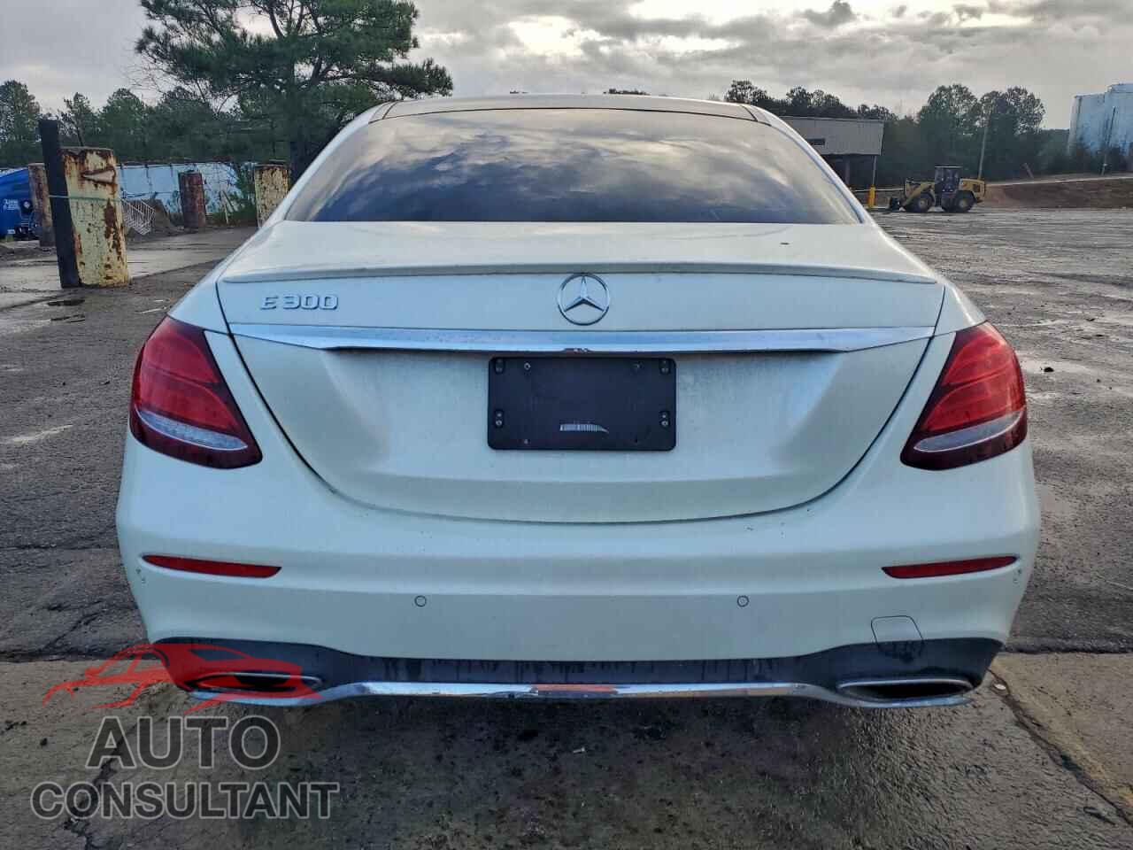MERCEDES-BENZ E-CLASS 2019 - WDDZF4JB3KA515879