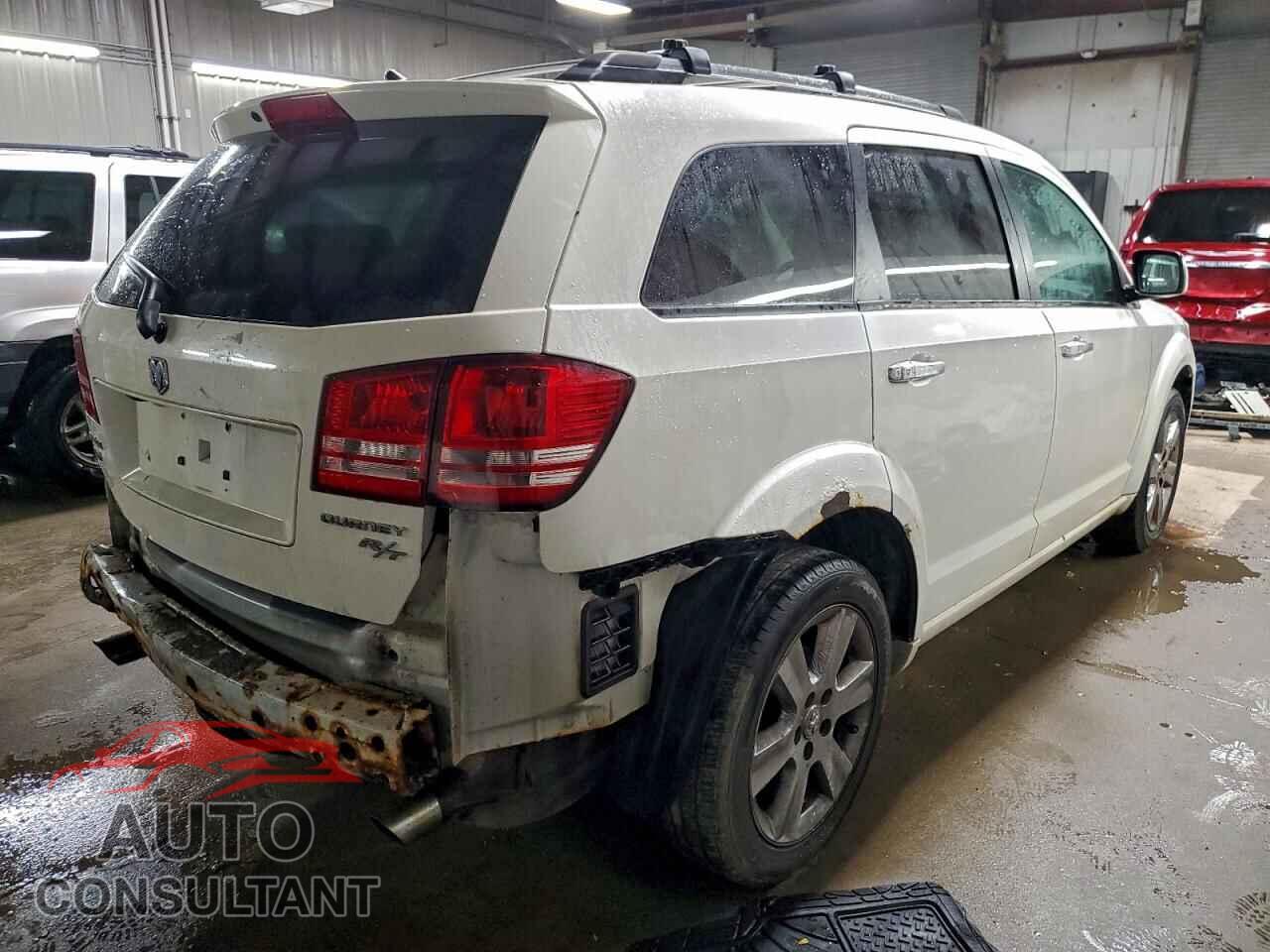 DODGE JOURNEY 2010 - 3D4PH9FV7AT225893