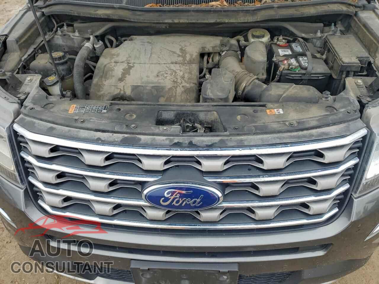 FORD EXPLORER 2016 - 1FM5K8D82GGD27463