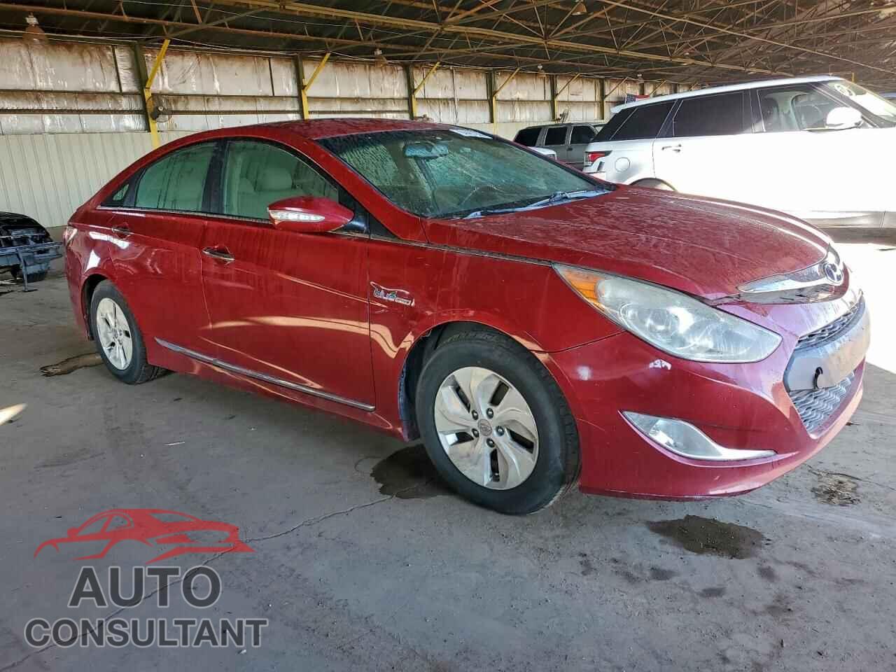 HYUNDAI SONATA 2015 - KMHEC4A45FA125516