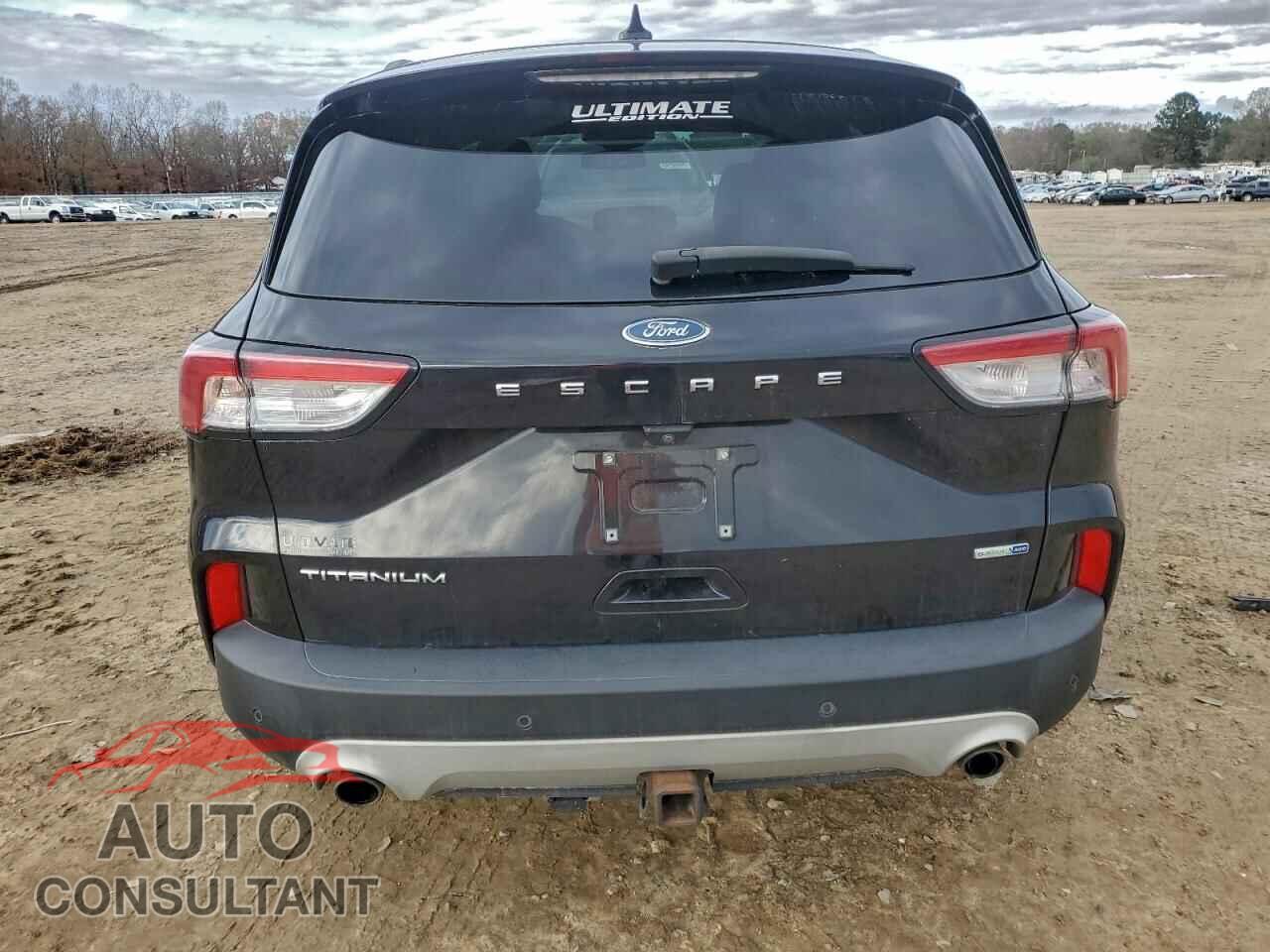 FORD ESCAPE 2020 - 1FMCU9J98LUA76948